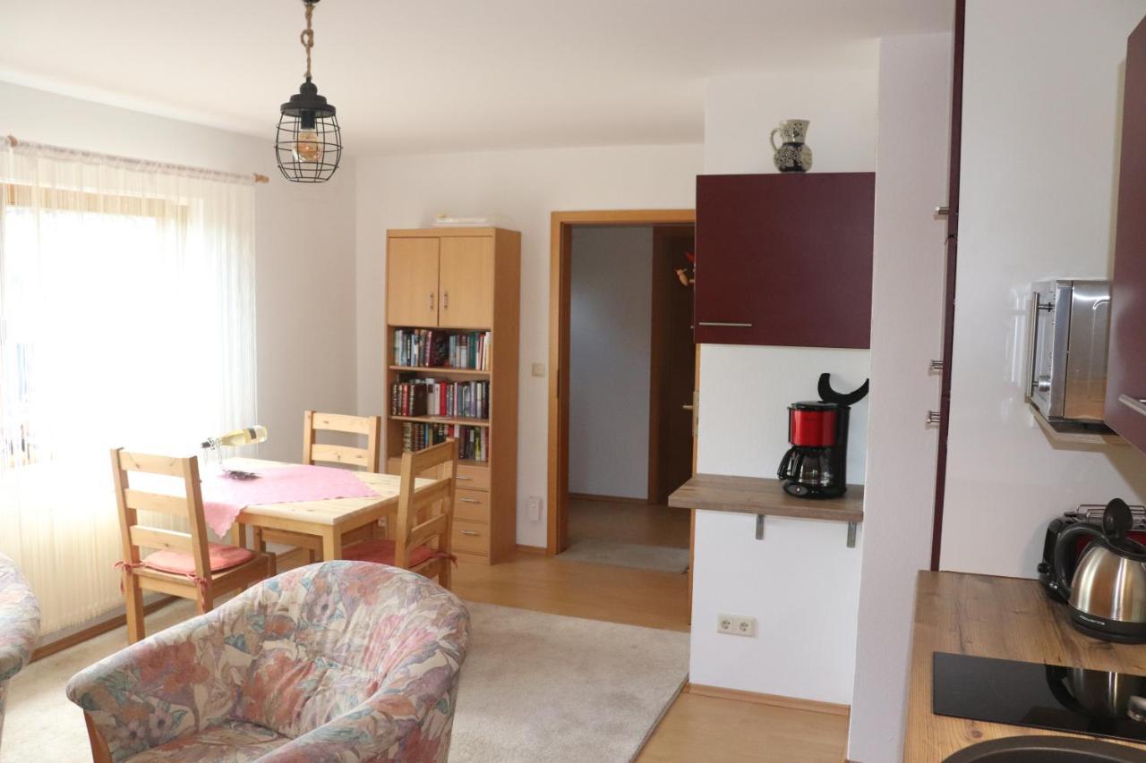 Ferienwohnung Pimer Ranschbach Eksteriør billede