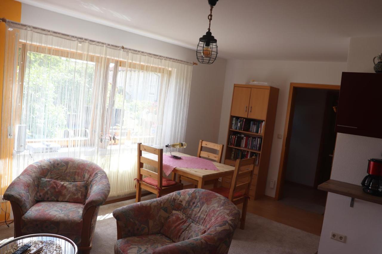 Ferienwohnung Pimer Ranschbach Eksteriør billede